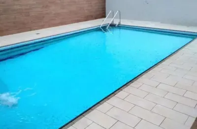 Vende-se apto em frente a da praia do boqueirão com 3 dormitórios e 2 vagas de garagem