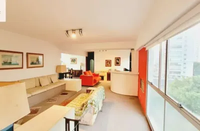 Vende-se apartamento de 4 dormitórios de alto padrão/paraíso-sp
