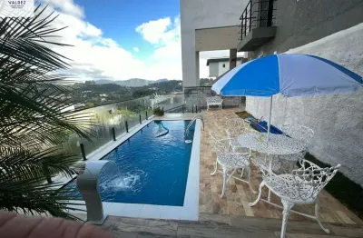 Venha desfrutar uma vida com qualidade em santana de parnaíba em casa com 3 dormitórios