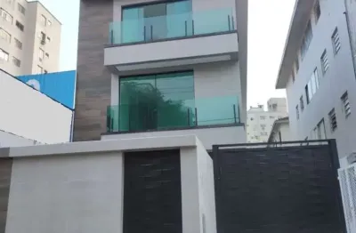 Vende-se sobrado duplex de 2 dormitórios/ piscina/ campo grande