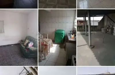 Vende-se casa no jardim rio branco/sv de 3 dorm/2 wc/cozinha