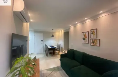 Vende-se apartamento de 2 dormitórios/ prédio com lazer completo/ vila valença/ são vicente/ sp