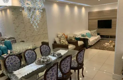 Vende-se apartamento de alto padrão/embaré/4 dorm/3 suítes/lavabo/cozinha/2 vagas