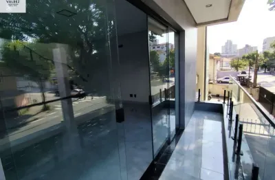 Vende-se sobreposta alta duplex/boqueirão-santos- 2 pavimentos