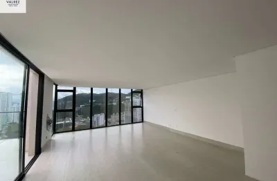 Apartamento com 3 quartos à venda no José Menino, Santos 