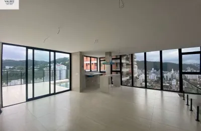 Vende-se cobertura de 3 dormitórios/ lançamento/ josé menino/ santos/ sp