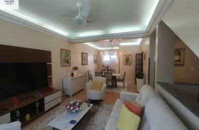 Vende-se sobreposta térrea de 4 dormitórios/ aparecida/ santos