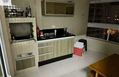 Vende-se apartamento de 2 dormitórios/ prédio com lazer completo/ caiçara/ praia  grande