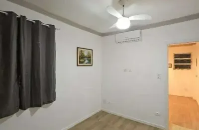 Apartamento com 1 quarto à venda no Pompéia, Santos 