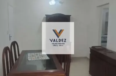 Apartamento com 3 quartos para alugar no Boqueirão, Santos 