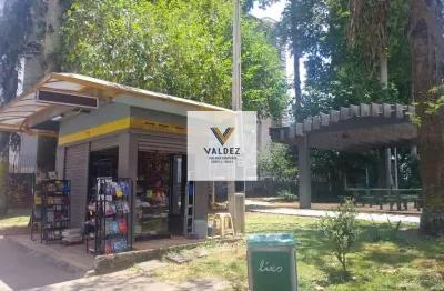 Vende-se banca de jornal próximo ao sesc santos por r$ 150.000,00