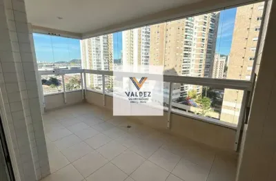 Apartamento para locação ? 3 dormitórios (1 suíte) ? ponta da praia, santos/sp