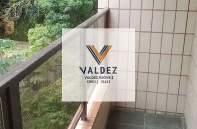 Apartamento à venda no Paquetá, Santos 