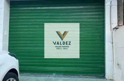 Aluga-se sala comercial em sobrado de 20 metros no josé menino/santos