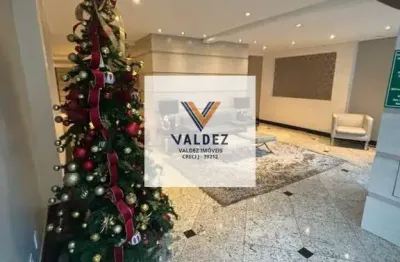 Apartamento com 4 quartos à venda no Gonzaga, Santos 