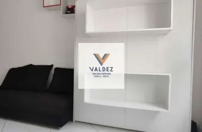 Apartamento à venda no José Menino, Santos 