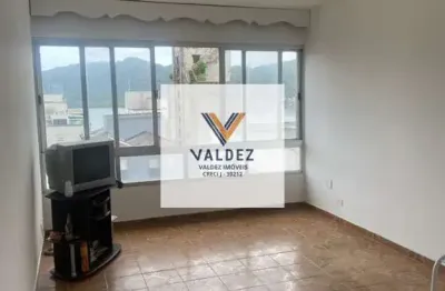 Vende-se apto de 2 dorm/sala/cozinha/wc social/elevadores no itararé-sv