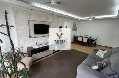 Apartamento com 2 quartos à venda no Marapé, Santos 