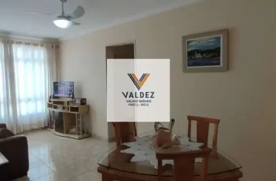 Apartamento com 2 quartos à venda na Aparecida, Santos 