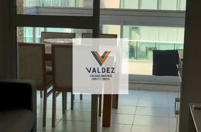 Apartamento com 1 quarto para alugar no Ponta da Praia, Santos 