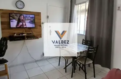 Apartamento com 2 quartos à venda no Macuco, Santos 