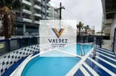 Vende-se apto de 3 dorm/100 m da praia/portaria 24h/2 vagas na ocian- pg