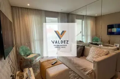 Vende-se apto de 2 dorm/sala/cozinha/wc social/vaga de garagem/lazer completo no casa verde/sp