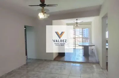 Apartamento à venda ? 2 dormitórios (1 suíte) ? campo grande, santos/sp