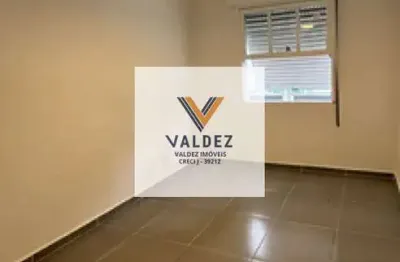 Aluga-se apto de 2 dorm/sala/cozinha/wc/vaga de garagem/area de serviço na av ana costa- santos