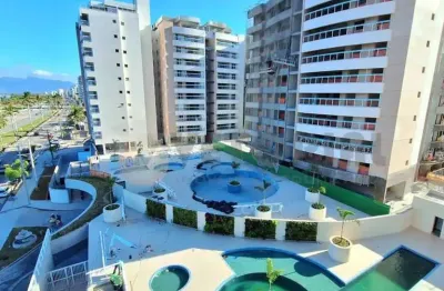 Apartamento de luxo com 3 quartos, 109m², à venda em caraguatatuba, indaiá