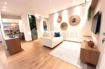 Apartamento à venda em caraguatatuba, martim de sá, com 2 quartos, 61m²