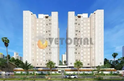 Apartamento com 2 quartos, 50m², à venda em caraguatatuba, jardim das gaivotas