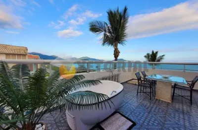 Cobertura com 3 quartos, 83m², à venda em caraguatatuba, massaguaçu