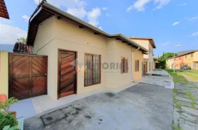 Casa à venda em caraguatatuba, martim de sá, com 2 quartos, 49m²