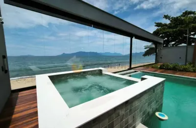 Casa à venda em caraguatatuba, massaguaçu, com 3 quartos, 236m²