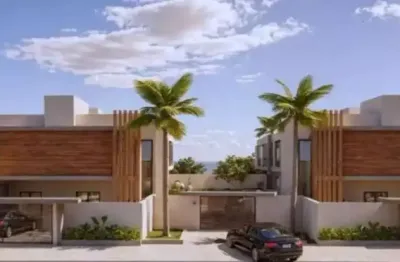 Sobrado à venda em caraguatatuba, porto novo, com 2 quartos, 70m²