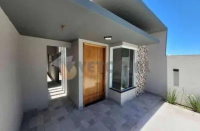 Casa à venda em caraguatatuba, balneário dos golfinhos, com 2 quartos, 77m²