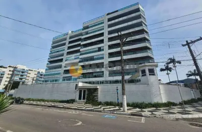 Apartamento à venda em caraguatatuba, martim de sá, com 3 quartos, 140m²