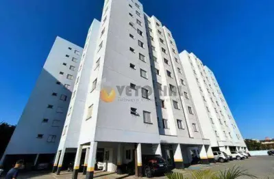 Apartamento à venda em caraguatatuba, martim de sá, com 2 quartos, 50m²