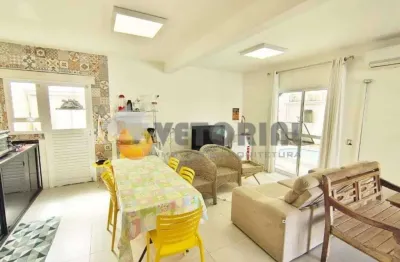 Sobrado à venda em caraguatatuba, jardim do sol, com 3 quartos, 145m²