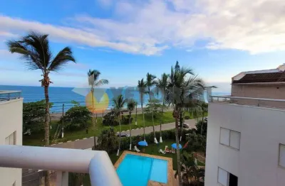 Cobertura à venda em caraguatatuba, massaguaçu, com 2 quartos, 83m²