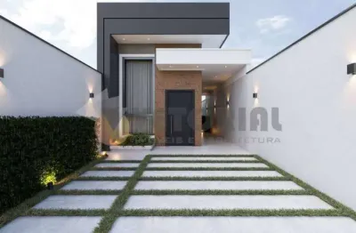 Casa à venda em caraguatatuba, balneário dos golfinhos, com 3 quartos, 74m²