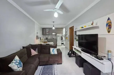 Casa de condomínio à venda em caraguatatuba, martim de sá, com 2 quartos, 48m²