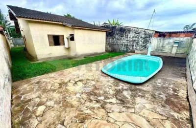 Casa à venda em caraguatatuba, balneário dos golfinhos, com 3 quartos, 101m²