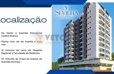 Apartamento à venda em caraguatatuba, sumaré, com 2 quartos, 74m²