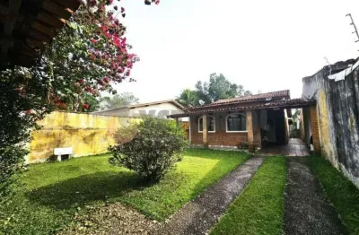 Casa à venda em caraguatatuba, praia das palmeiras, com 2 quartos, 150m²