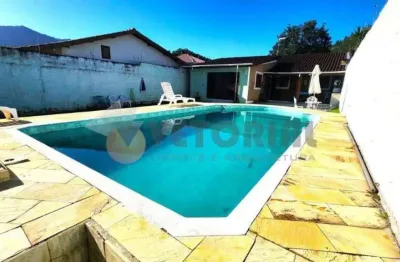 Casa à venda em caraguatatuba, martim de sá, com 3 quartos, 148m²