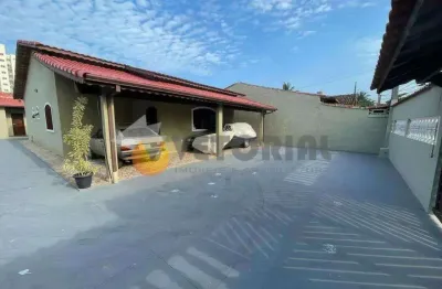 Casa à venda em caraguatatuba, parque balneário poiares, com 3 quartos, 210m²