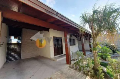 Casa à venda em caraguatatuba, indaiá, com 3 quartos, 217m²