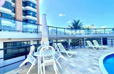 Apartamento à venda em caraguatatuba, massaguaçu, com 3 quartos, 90m²